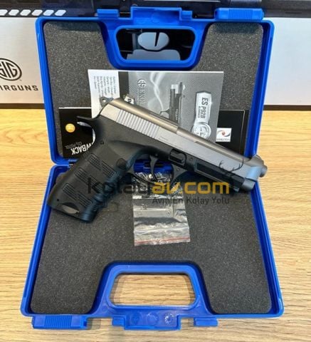 Ekol Es P92B Blowback Füme Havalı Tabanca