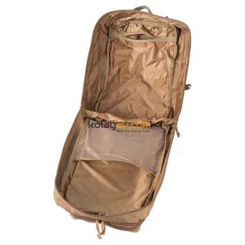 Karcamp Suya Dayanıklı Taktik Sırt Çantası - Bej