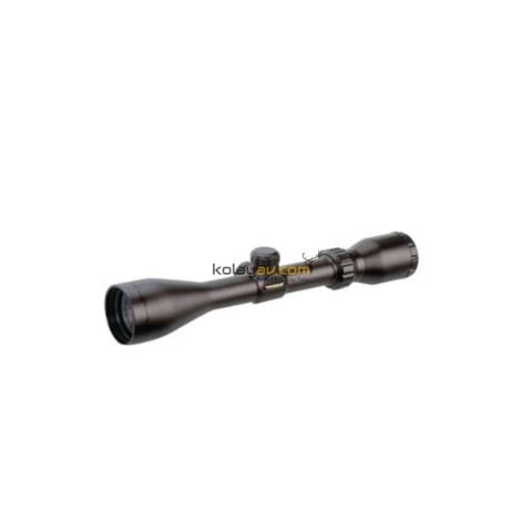 Truglo Maxus 3.5-10x50 Yivli Tüfek Dürbünü