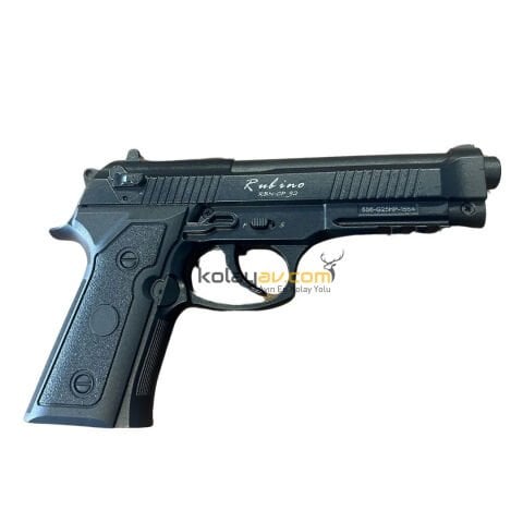 Rubino RBN-CP92 Metal Havalı Tabanca
