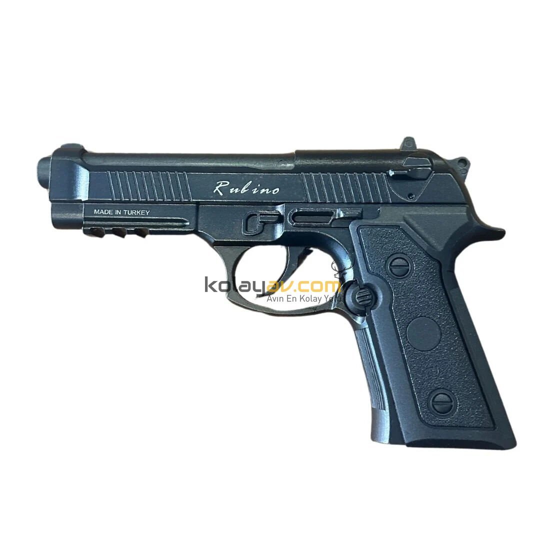 Rubino RBN-CP92 Metal Havalı Tabanca