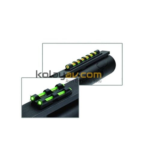Truglo Gbl Dot Kendinden Yapışkanlı Çift Renk Gez Arpacık Seti
