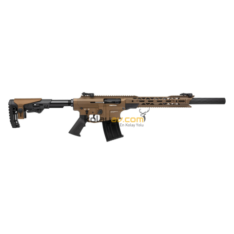 Derya MK12 AS-102SF Otomatik Şarjörlü 12 Kalibre Av Tüfeği