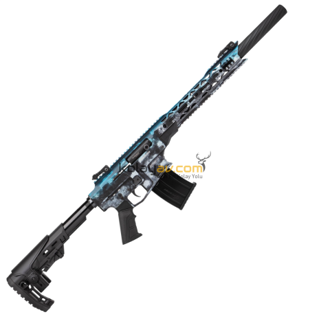 Derya MK12 AS-108SE Otomatik Şarjörlü 12 Kalibre Av Tüfeği