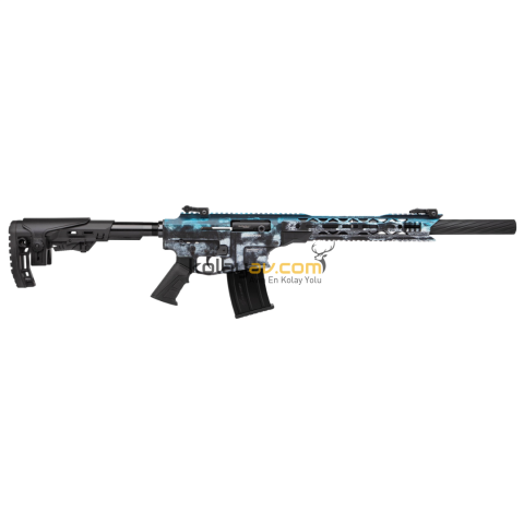 Derya MK12 AS-108SE Otomatik Şarjörlü 12 Kalibre Av Tüfeği