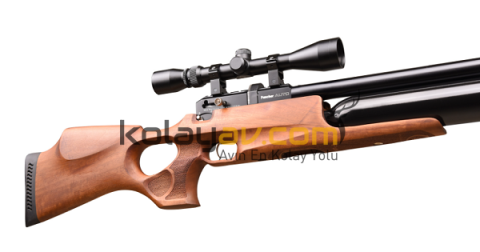 Kral Arms Puncher Auto W PCP Havalı Tüfek