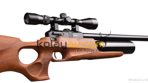 Kral Arms Puncher Auto W PCP Havalı Tüfek