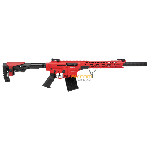 Derya MK12 AS-104SF Otomatik Şarjörlü 12 Kalibre Av Tüfeği