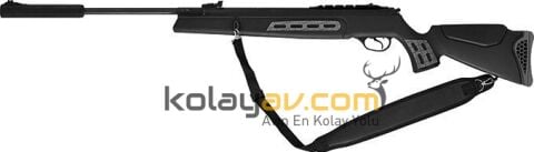 Hatsan Mod 125 Sniper Vortex Havalı Tüfek (Full Set Dürbün+Dampa)