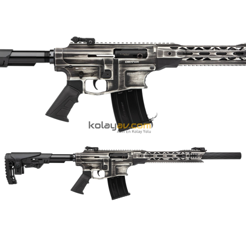Derya MK12 AS-109SE Otomatik Şarjörlü 12 Kalibre Av Tüfeği