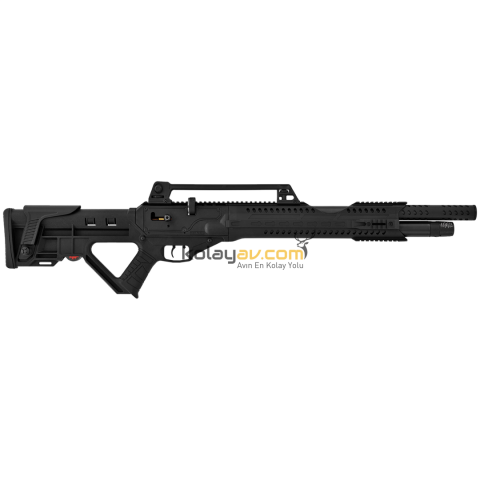 Hatsan Invader Auto PCP Havalı Tüfek, 6.35