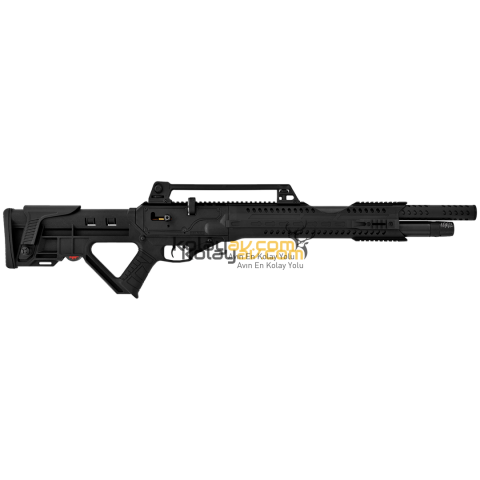 Hatsan Invader Auto PCP Havalı Tüfek, 6.35