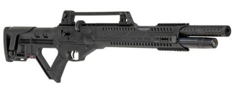 Hatsan Invader Auto PCP Havalı Tüfek, 6.35