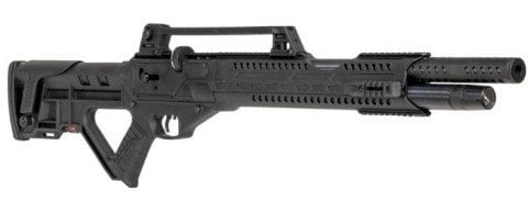 Hatsan Invader Auto PCP Havalı Tüfek, 6.35