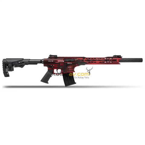 Derya MK12 AS-104SE Otomatik Şarjörlü 12 Kalibre Av Tüfeği