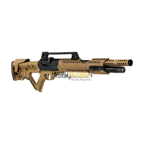 Hatsan Invader Auto FDE PCP Havalı Tüfek 5.5 mm