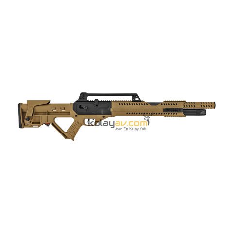 Hatsan Invader Auto FDE PCP Havalı Tüfek 5.5 mm