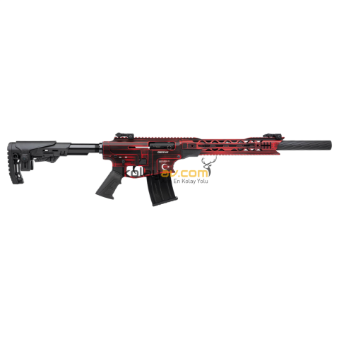 Derya MK12 AS-104SE-B Otomatik Şarjörlü 12 Kalibre Av Tüfeği