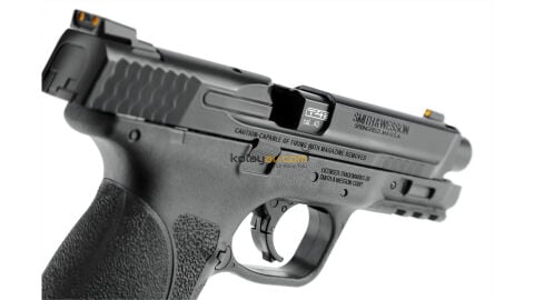 UMAREX Smith Wesson M&P9 M2.0 T4E .43Cal Havalı Tabanca