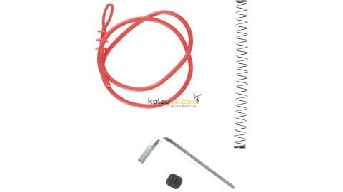 UMAREX Smith Wesson M&P9 M2.0 T4E .43Cal Havalı Tabanca