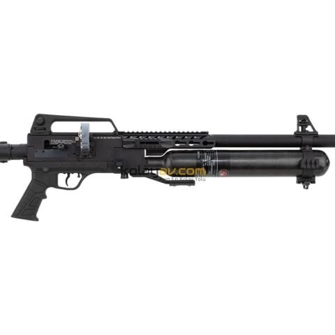 Hatsan Blitz 777 Tam Otomatik PCP Havalı Tüfek 5.5mm (Full Set)