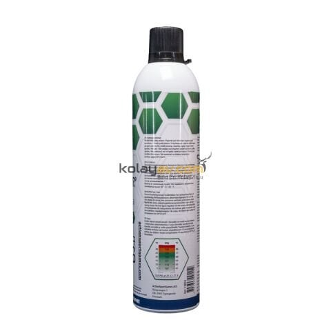 ASG Ultrair Power 135 PSI 570 ml Airsoft Green Gas