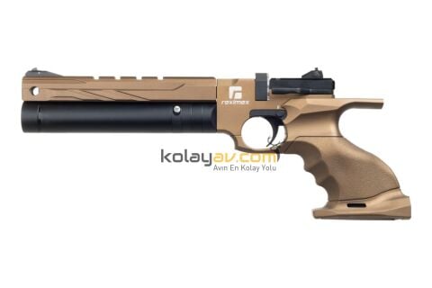 Reximex RP FDE PCP Havalı Tabanca 5.5mm