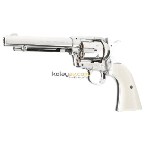Umarex Colt SAA .45 5.5'' Full Metal Nikel Co2 Havalı Tabanca