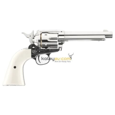 Umarex Colt SAA .45 5.5'' Full Metal Nikel Co2 Havalı Tabanca