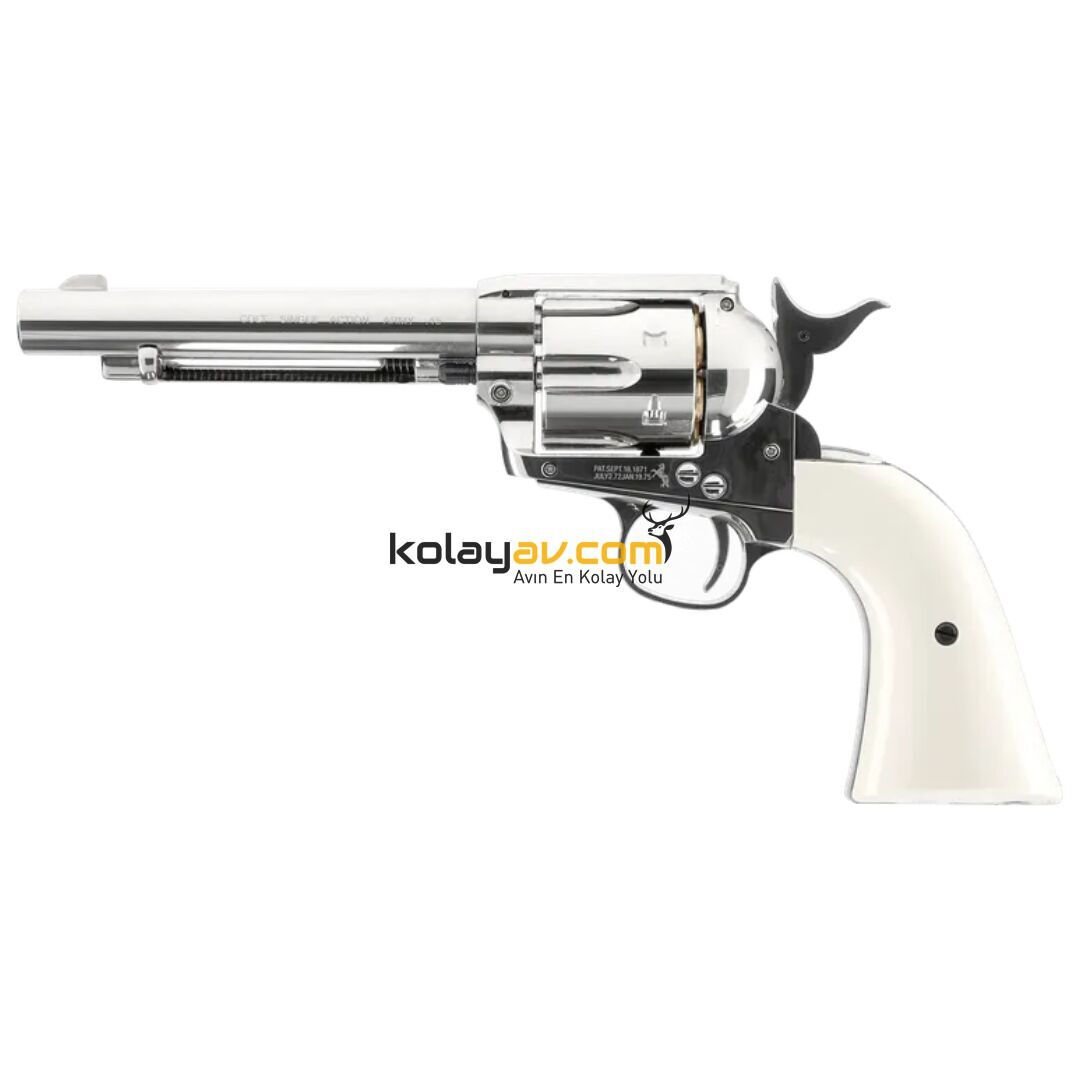 Umarex Colt SAA .45 5.5'' Full Metal Nikel Co2 Havalı Tabanca