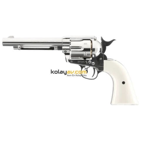 Umarex Colt SAA .45 5.5'' Full Metal Nikel Co2 Havalı Tabanca