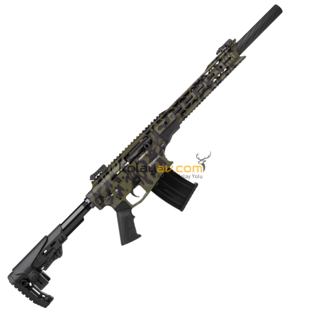 Derya MK12 AS-155K Otomatik Şarjörlü 12 Kalibre Av Tüfeği