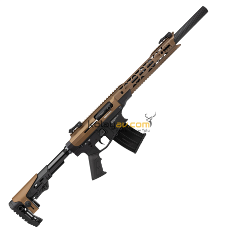 Derya MK12 AS-102S Otomatik Şarjörlü 12 Kalibre Av Tüfeği