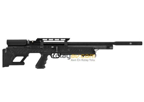 Hatsan BULL BOSS QE PCP Havalı Tüfek 5.5 mm