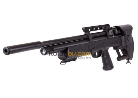Hatsan BULL BOSS QE PCP Havalı Tüfek 5.5 mm