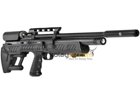 Hatsan BULL BOSS QE PCP Havalı Tüfek 5.5 mm