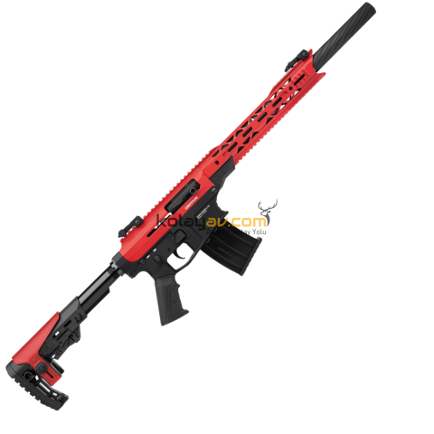 Derya MK12 AS-104S Otomatik Şarjörlü 12 Kalibre Av Tüfeği