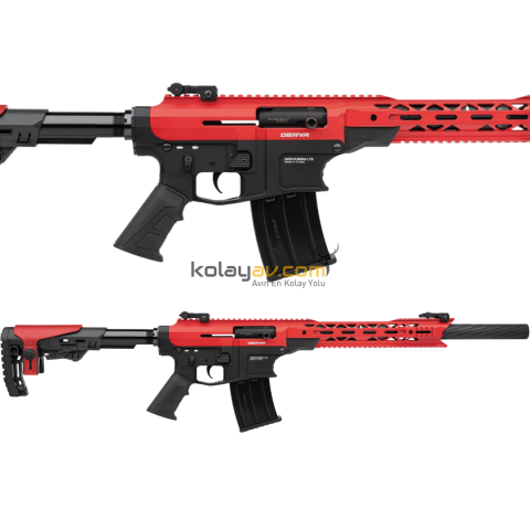 Derya MK12 AS-104S Otomatik Şarjörlü 12 Kalibre Av Tüfeği