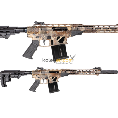 Derya MK20 ES-264K Otomatik Şarjörlü 20 Kalibre Av Tüfeği