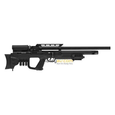 Hatsan X Gladius BULL LONG QE PCP Havalı Tüfek 5.5mm