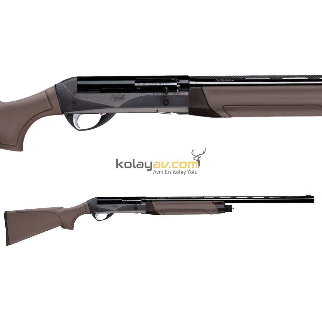 Benelli Raffaello Lord Otomatik 12 Kalibre Av Tüfeği