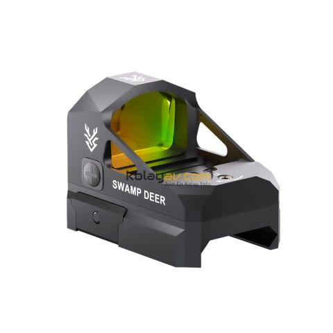 Swampdeer Wapiti IPX-7 HD 1X24 Reddot Tüfek & Tabanca