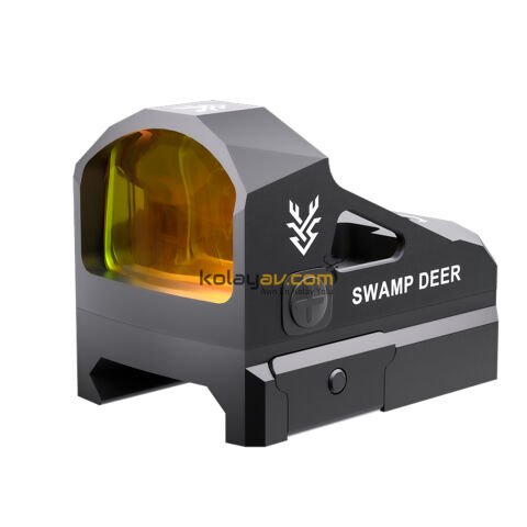 Swampdeer Wapiti IPX-7 HD 1X24 Reddot Tüfek & Tabanca