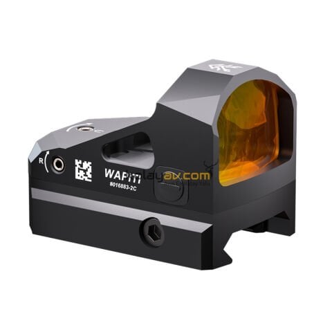 Swampdeer Wapiti IPX-7 HD 1X24 Reddot Tüfek & Tabanca