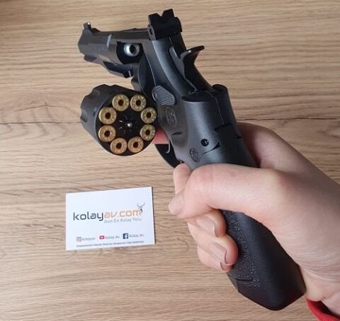 Umarex Smith&Wesson M&P R8 Airsoft Tabanca