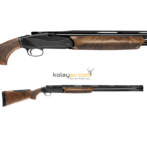 Benelli 828U A.I BE.S.T Steel Süperpoze 12 Kalibre Av Tüfeği