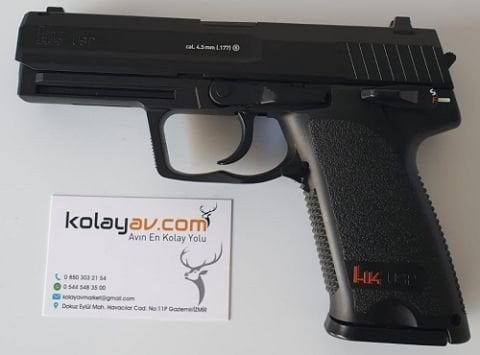 Umarex Heckler & Koch USP Havalı Tabanca