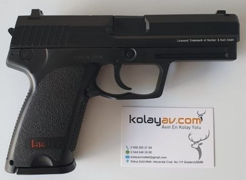 Umarex Heckler & Koch USP Havalı Tabanca