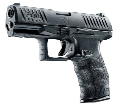Umarex Walther PPQ Havalı Tabanca (Pellet)