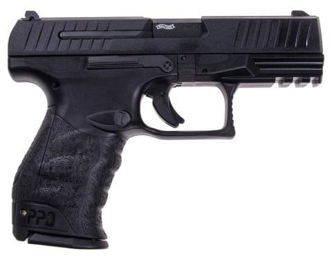 Umarex Walther PPQ Havalı Tabanca (Pellet)